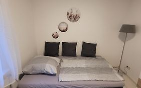 Souterrainwohnung